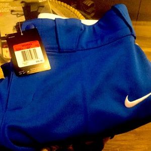 Nike Knee Pants Royal Blue